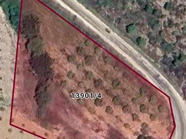 ANTALYA AKSU KAYADİBİ 4.263M2 MÜSTAKİL TAPULU PARSEL