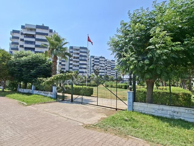 Antalya Aksu Kemerağzında Full Tadilatlı 3+1 Daire
