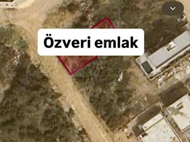 ANTALYA AKSU KEMERAĞZIN,DA 354m İMARLI SATILIK ARSA