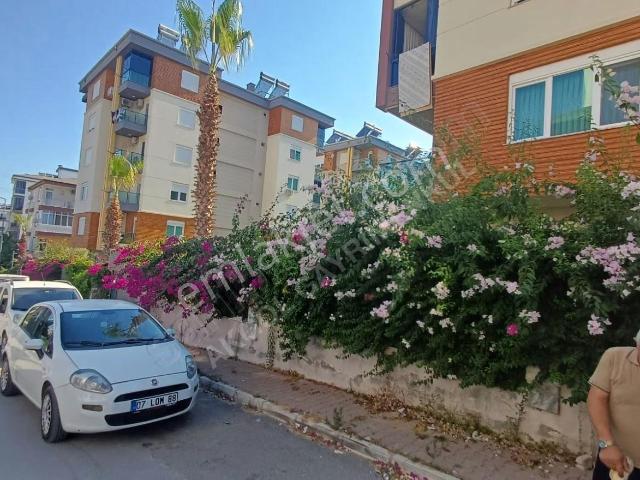 Antalya Aksu Macunda Site İçinde 126 M2 Lüks Daire