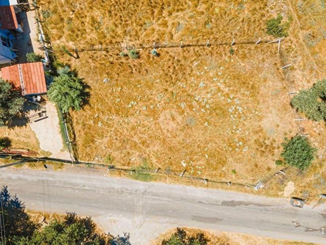 ANTALYA AKSU MURTUNA 427 M2 KONUT İMARLI SATILIK ARSA