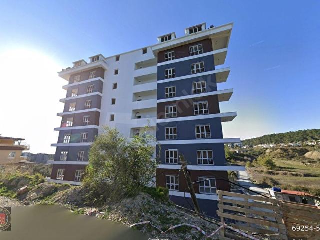 ANTALYA ALANYA AVSALLAR CEYLİFE SATILIK DAİRE