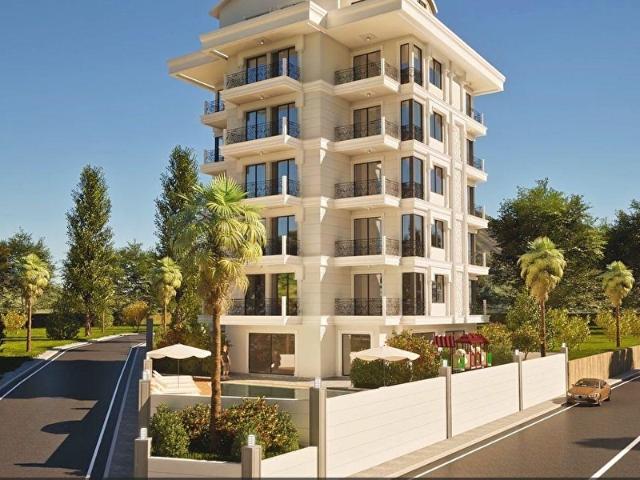 ANTALYA ALANYA AVSALLAR DA KİRA GETİRİ GARANTİLİ GÜNLÜK KİRALAMAYA UYGUN DAİRELER