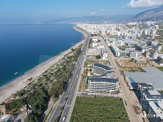 ANTALYA ALANYA DENİZ MANZARALI ÖZEL TASARIM DAİREMİZ. MY CİTY GROUP