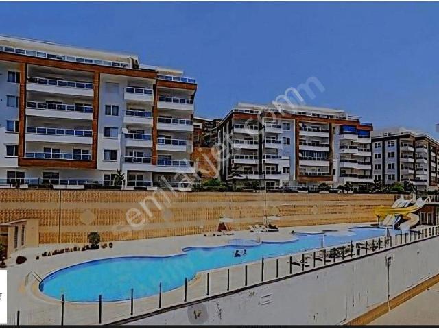 Antalya Alanya Granada Rezidans 1+1 Eşyalı Satılık Konut