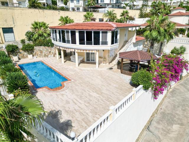 Antalya Alanya Kargıcak Satılık Villa