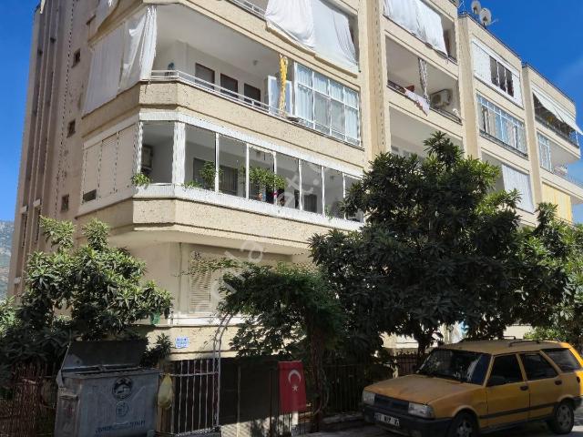 Antalya Alanya Mahmutlar Sonu Ekinci Apartmanı