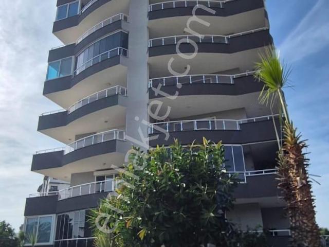 Antalya Alanya Mahmutlar Yalı Rezidans 2+1 Full Eşyalı Satılık Daire