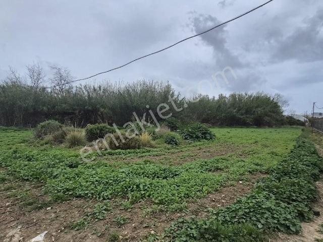 Antalya Altınova Sinan'da Stratejik Konumlu 1500 M² Geniş Depo