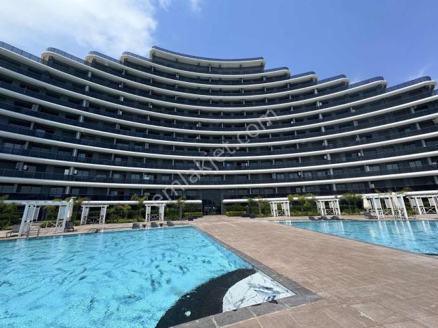 Antalya Altıntaş Da Konsept Sitede Satılık 1+1 Daire