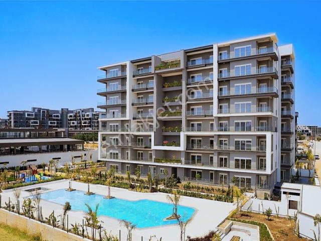 Antalya Altıntaş Viva Defne Projesinde 2+1 Kiralık Daire | Tekce