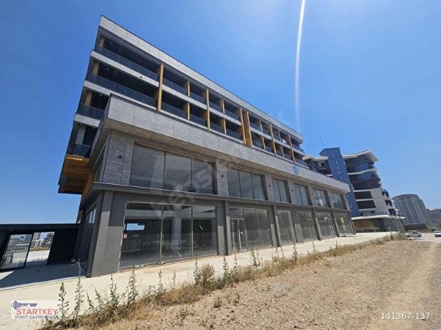 ANTALYA ALTINTAŞ ANA CADDE ÜZERİNDE 936 m SATILIK TİCARİ DÜKKAN