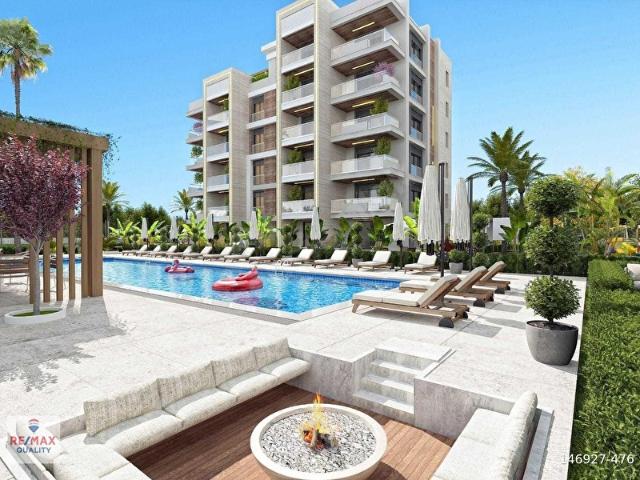 ANTALYA ALTINTAŞ MAH. PROJEDEN 1+1 TAKSİT İMKANLI DAIRE