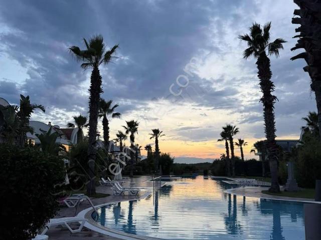 Antalya Belek 2+1 Eşyalı Villa