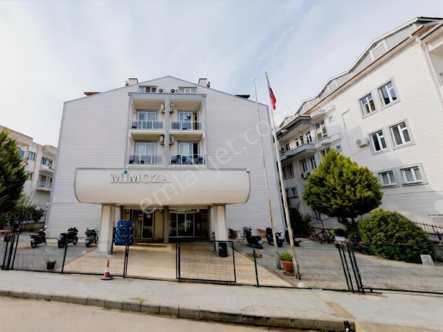 Antalya Belek'te 62 Odalı 120 Yatak Kapasiteli Bina