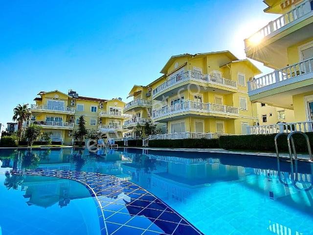 Antalya Belek'te Kiralık 2+1 Eşyalı Daire | Tekce