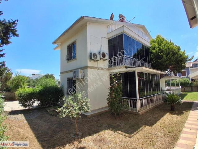 Antalya Belek'te Kiralık Lüks Villa: 4+1, 200 M², Havuzlu