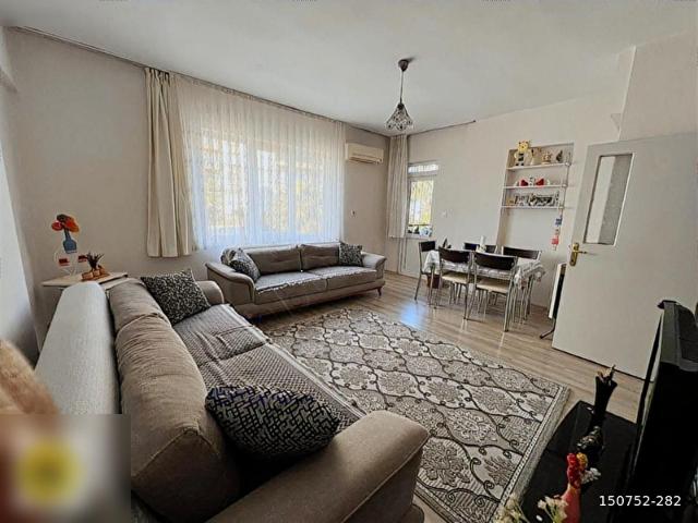 ANTALYA CUMHURİYET MH. MASRAFSIZ DOĞALGAZLI 3+1 GENİŞ DAİRE