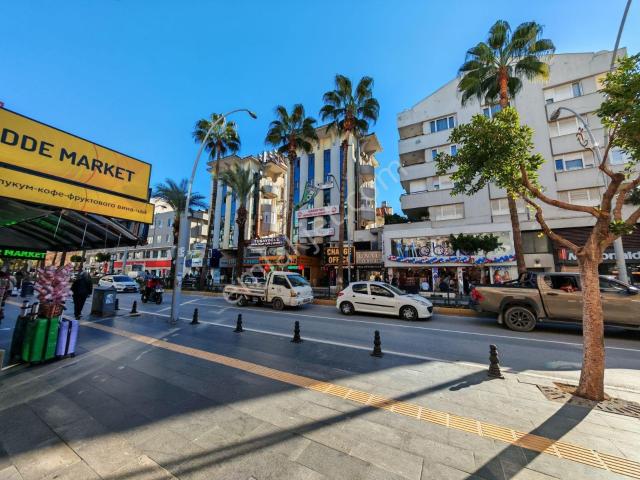 Antalya Caddesi Üzerinde Kiralık Ofis