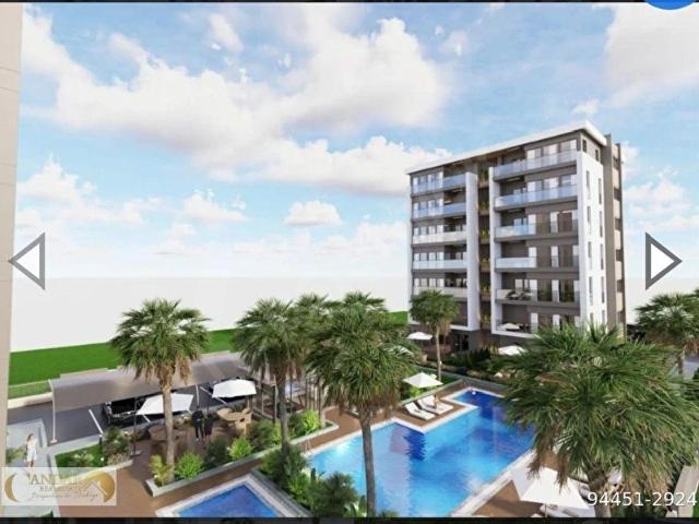 Antalya Duralilerde Sıfır Lüks 2+1 Daireler, Havuzlu Site, %50 Peşin 12 Ay Vade Farksız!