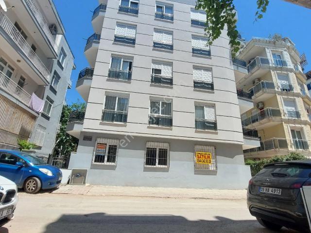 Antalya, Deniz Mahallesi'nde, Satılık, 2+1 Giriş Daire