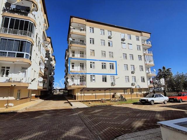 Antalya Döşemealtı Devlet Hastanesi Yakını Kiralık 3+ 1 Daire