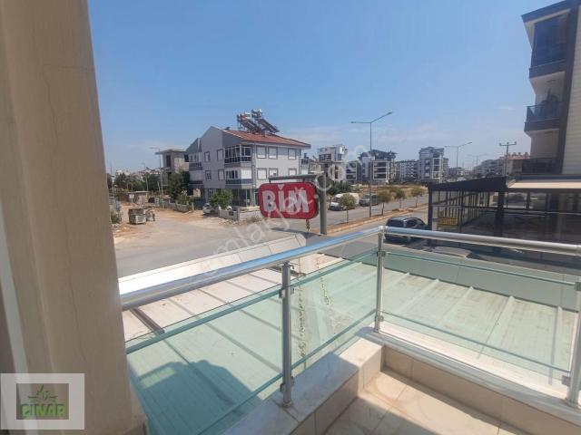 Antalya Döşemealtı Kırkgöz Cad.üzeri Doğalgazlı Bim Üzerinde