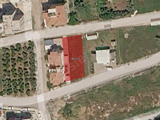 Antalya Döşemealtı Kırkgöz Yeniköy'de 516,18 m Konut Alanı