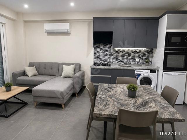 Antalya Döşemealtında Sıfır Full Eşyalı 1+1 Bilim Üniversites