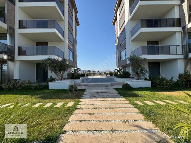 Antalya Döşemealtında satılık site içi k.otoparklı lüks konsept