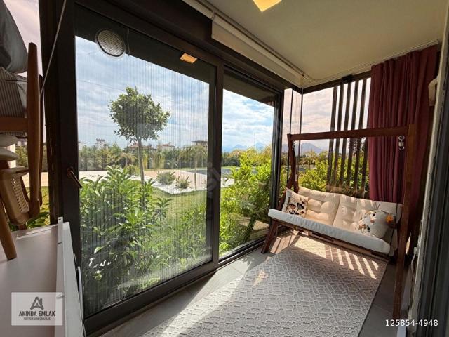 Antalya Döşemealtında site içi özel bahçe kullanımlı 3+1 daire