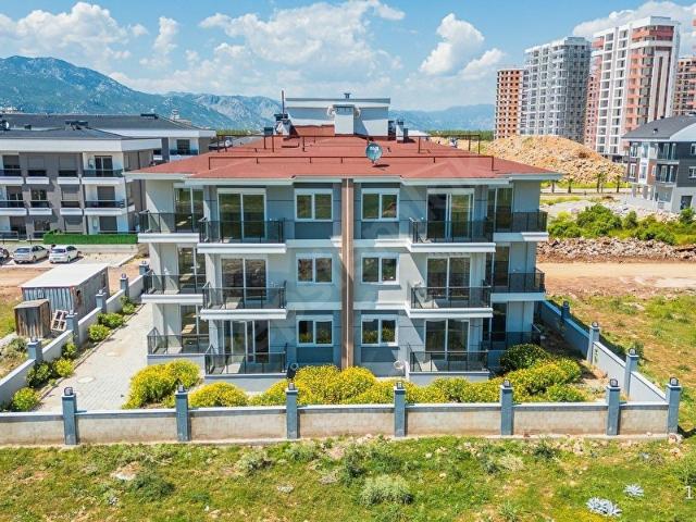 Antalya Döşemealtı Çıplaklı'da Satılık 2+1 Daire