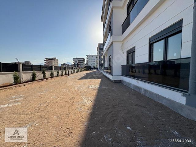 Antalya Döşemealtı satılık site içi K.otoparklı Ayrı mutfaklı