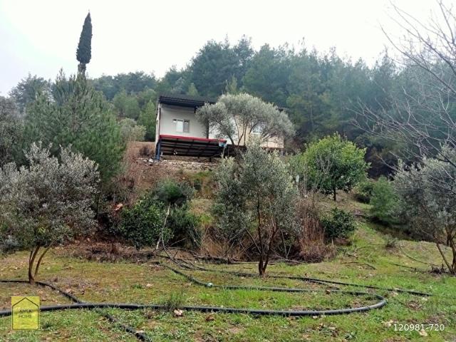 ANTALYA DÖŞEMEALTI AHIRTAŞTA 3062 m YATIRIMLIK SATILIK TARLA