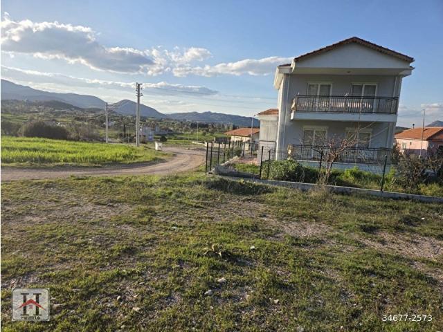 ANTALYA DÖŞEMEALTI DAĞBELİ'NDE SATILIK 330 M2 VİLLA İMARLI ARSA