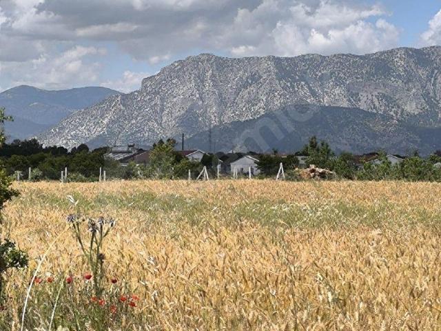 ANTALYA DÖŞEMEALTI YEŞİLBAYIRDA YATIRIMLIK HİSSELİ ARSA FIRSATI