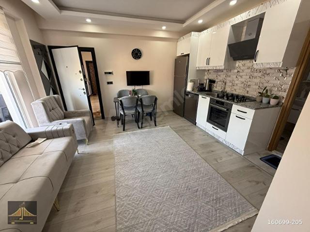ANTALYA DÖŞEMEALTI YENİKÖY MAH. DE SATILIK EŞYALI 2+1 DAİRE