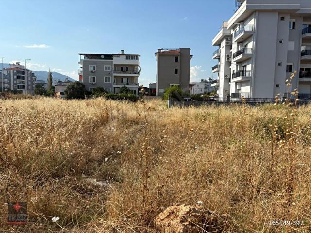 ANTALYA DÖŞEMEALTI YENİKÖY MAHALLESİ SATILIK ARSA