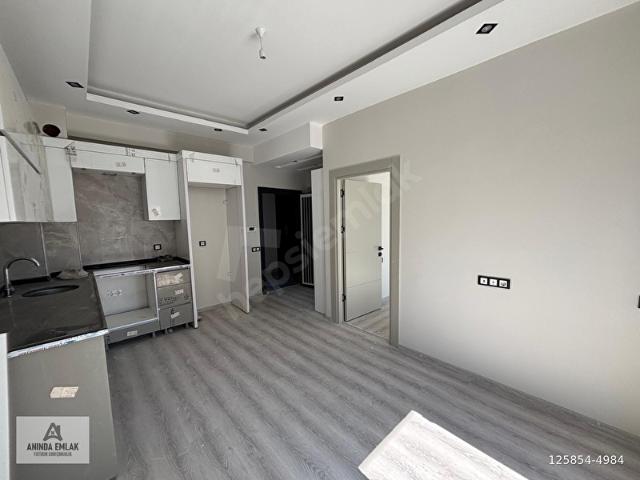 ANTALYA DÖŞEMEALTI YENİKÖY MH.'NDE SİTE İÇİ 1+1 SATILIK DAİRE