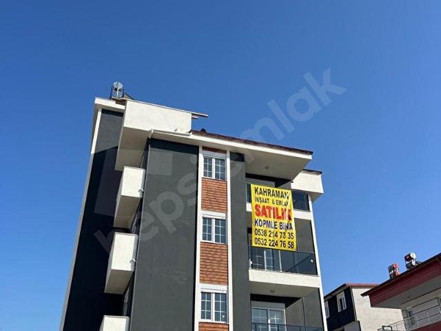 ANTALYA DÖŞEMEALTI YENİKÖYDE KİRALIK GENİŞ DAİRE