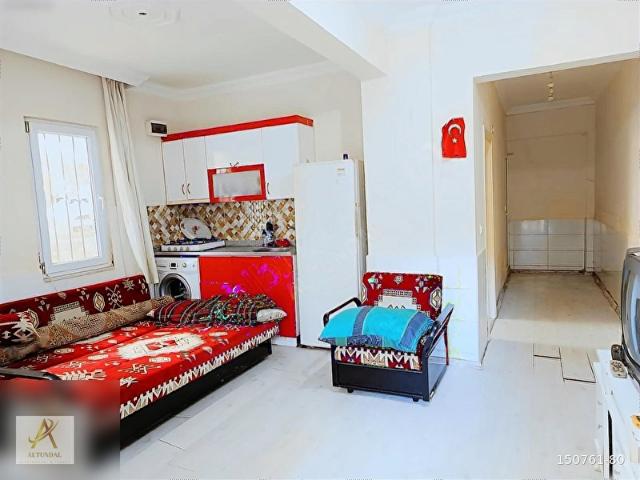 Antalya ETİLER mah.Fırsat 1+1 47 m2 KİRALIK Daire Yatırımlık