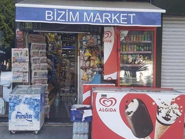 ANTALYA ŞEHİR MERKEZİNDE DEVREN KİRALIK MARKET