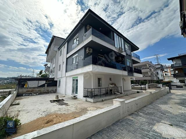ANTALYA ŞEHİR HASTANESİ YAKINI SATILIK GENİŞ 1+1 DAİRE
