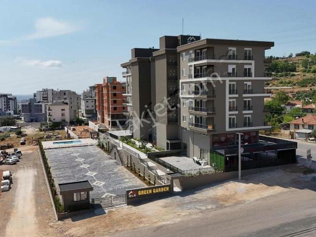 Antalya Şehir Hastanesi Yakınında Satılık 2+1 Lüks Daire