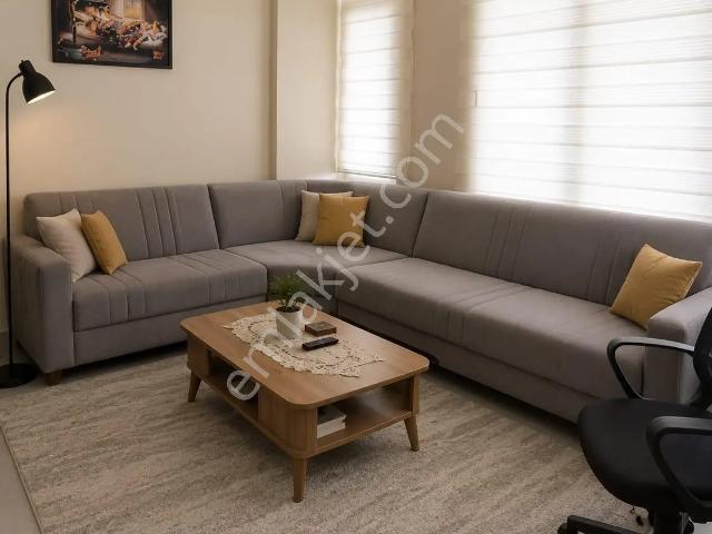 Antalya Şehir Merkezinde Satılık 2+1 Yatırımlık Daire