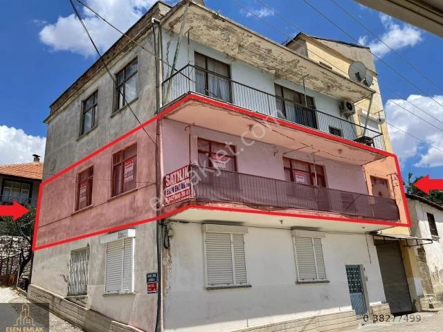 Antalya Elmalı Gündoğan Mah'de Merkeze Yakın Ferah Yaşam Alanıyla Satılık Daire