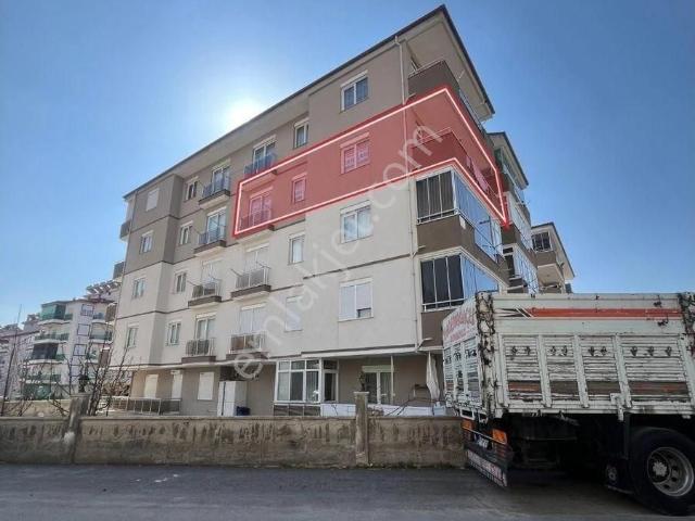 Antalya Elmalı Karyağdı Mah'de Mehmet Topçu İlkokulu Yanında 2+1 Satılık Daire