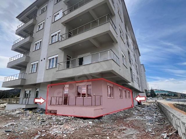 ANTALYA ELMALI DEVLET HASTANESİ VE OTOGAR YANINDA 2+1 AMERİKAN MUTFAKLI SATILIK SIFIR DAİRE