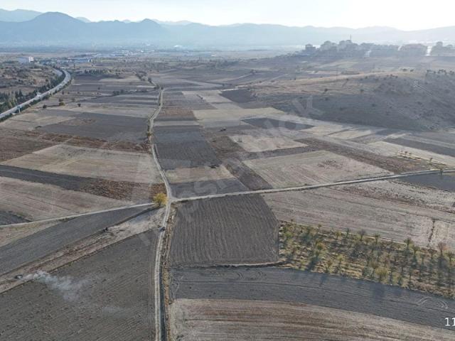 ANTALYA ELMALIDA 15550 M MÜSTAKİL TAPULU SATILIK TARLA
