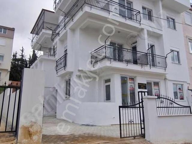 Antalya Erenköyde Geniş 3+ 1 Dubleks Daire
